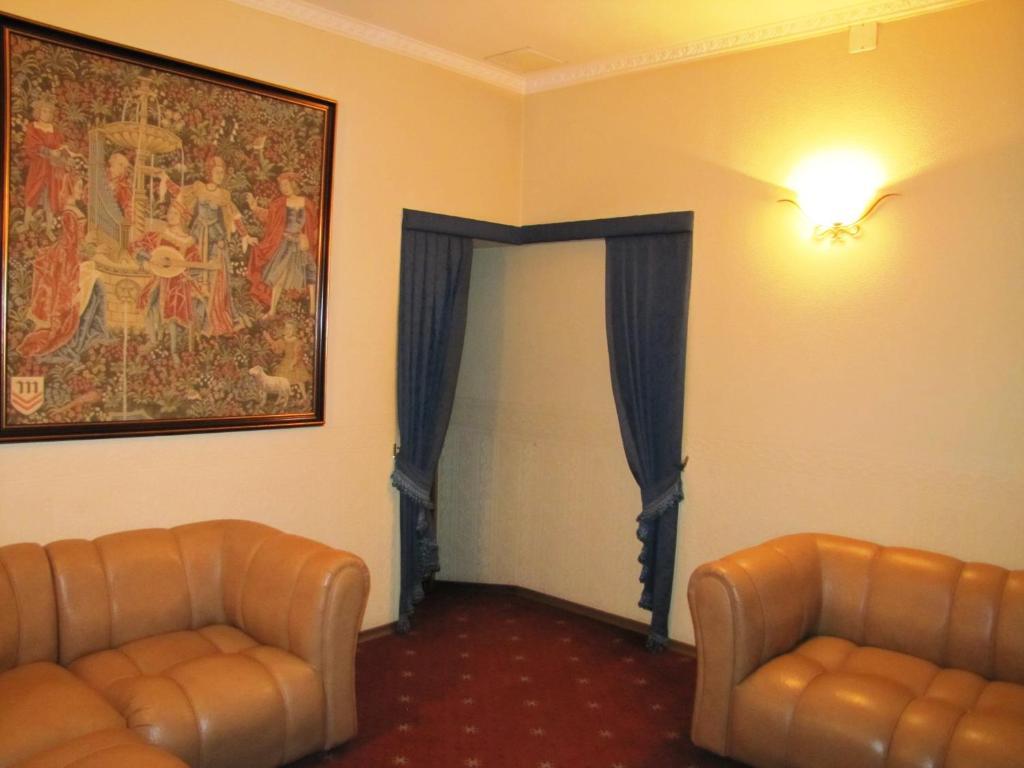 Severnye Zori Hotel Cherepovets Exterior photo